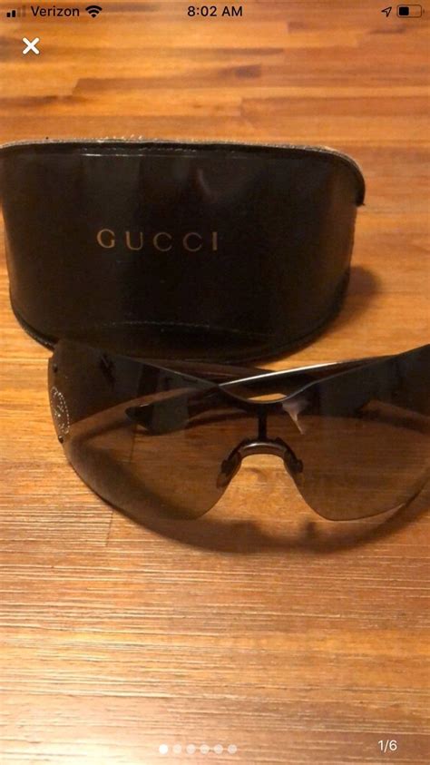 check gucci sunglasses serial number